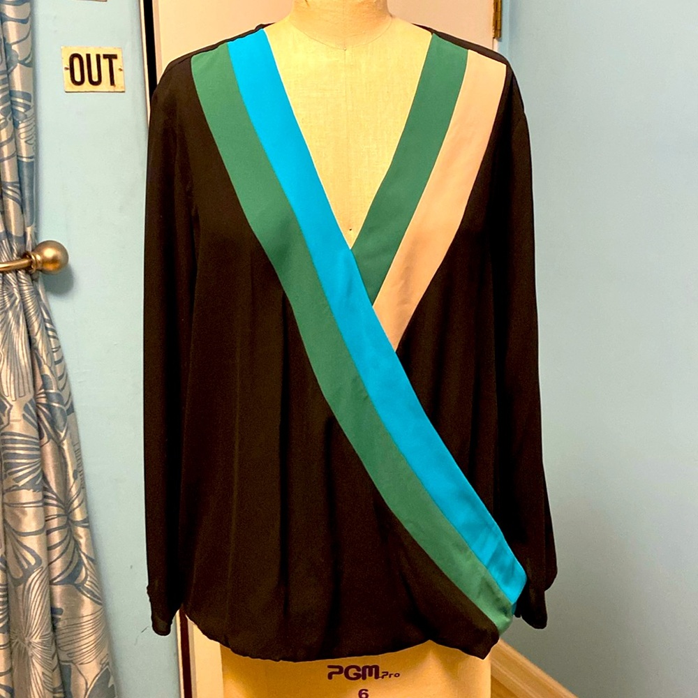 Never worn long sleeve Blouse